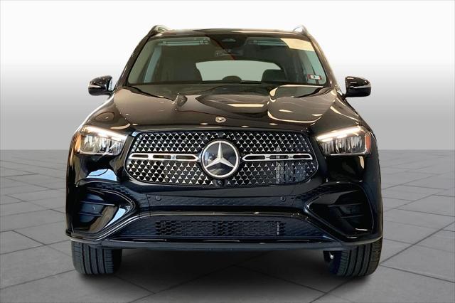 used 2024 Mercedes-Benz GLE 350 car, priced at $63,356