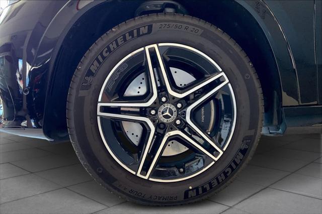 used 2024 Mercedes-Benz GLE 350 car, priced at $63,356