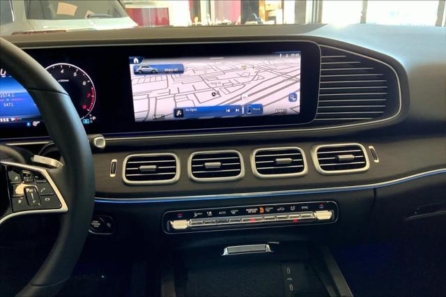 used 2024 Mercedes-Benz GLE 350 car, priced at $63,356