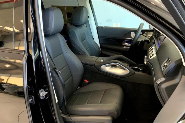 used 2024 Mercedes-Benz GLE 350 car, priced at $63,356