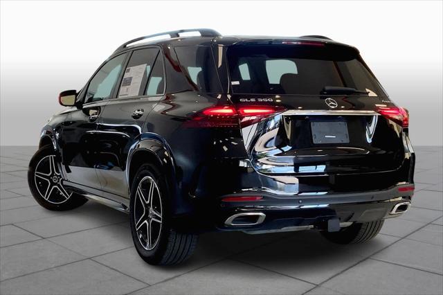 used 2024 Mercedes-Benz GLE 350 car, priced at $63,356
