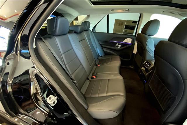 used 2024 Mercedes-Benz GLE 350 car, priced at $63,356