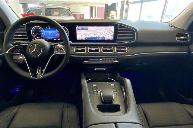 used 2024 Mercedes-Benz GLE 350 car, priced at $63,356