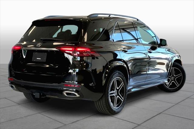 used 2024 Mercedes-Benz GLE 350 car, priced at $63,356