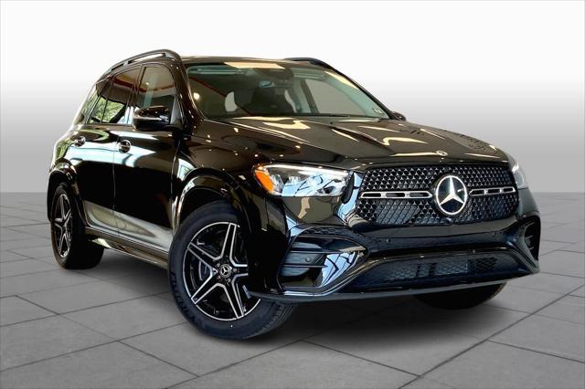 used 2024 Mercedes-Benz GLE 350 car, priced at $63,356