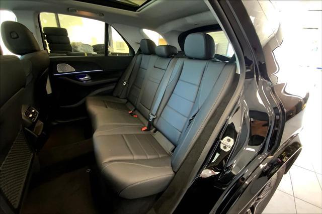 used 2024 Mercedes-Benz GLE 350 car, priced at $63,356