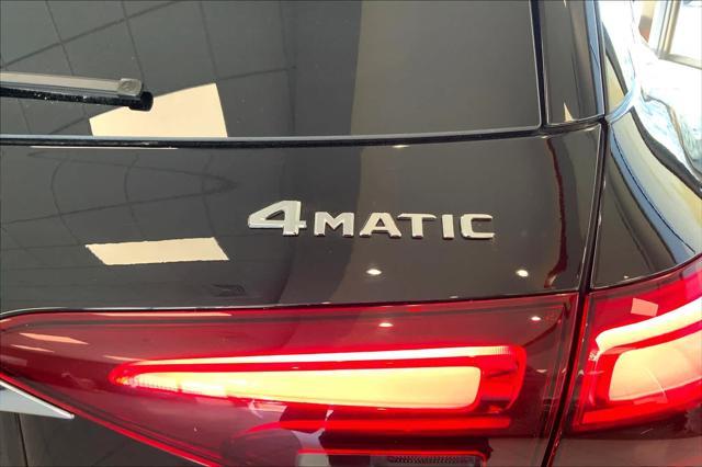 used 2024 Mercedes-Benz GLE 350 car, priced at $63,356