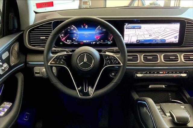 used 2024 Mercedes-Benz GLE 350 car, priced at $63,356