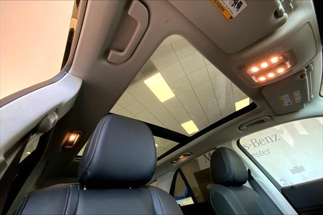 used 2024 Mercedes-Benz GLE 350 car, priced at $63,356