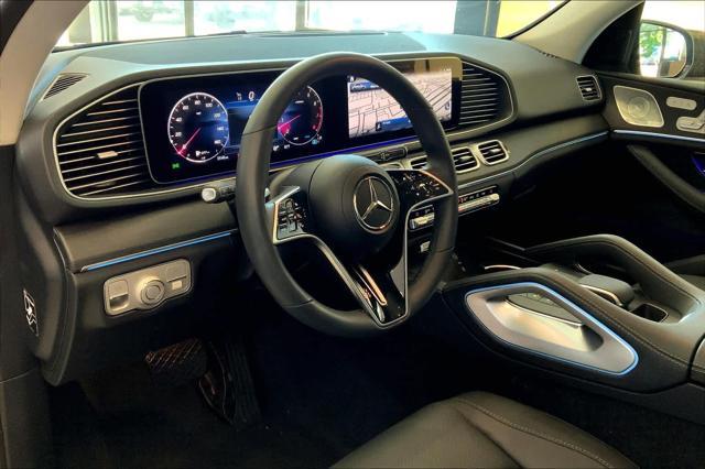 used 2024 Mercedes-Benz GLE 350 car, priced at $63,356