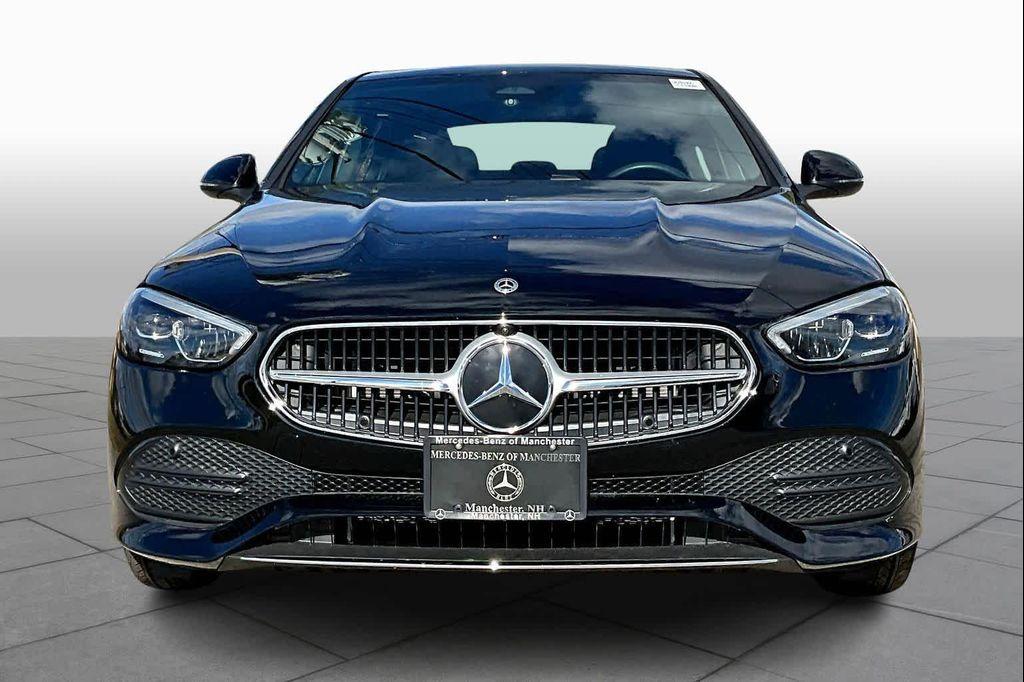 used 2025 Mercedes-Benz C-Class car, priced at $47,498