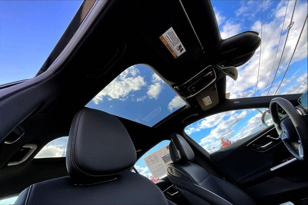 used 2025 Mercedes-Benz C-Class car, priced at $47,498