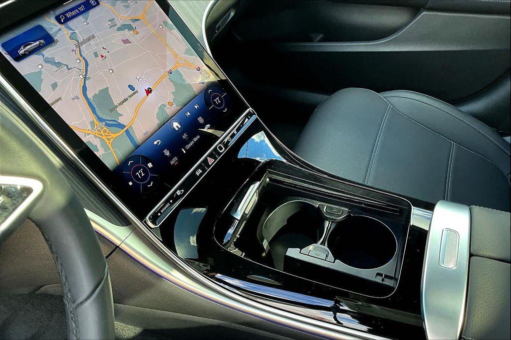 used 2025 Mercedes-Benz C-Class car, priced at $47,498