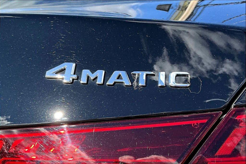 used 2025 Mercedes-Benz C-Class car, priced at $47,498