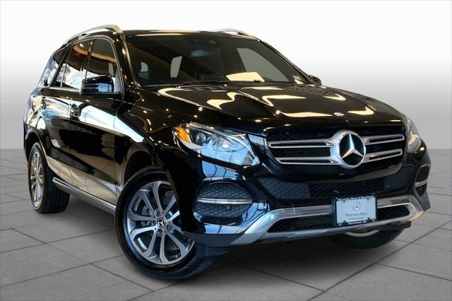 used 2017 Mercedes-Benz GLE 350 car, priced at $22,149