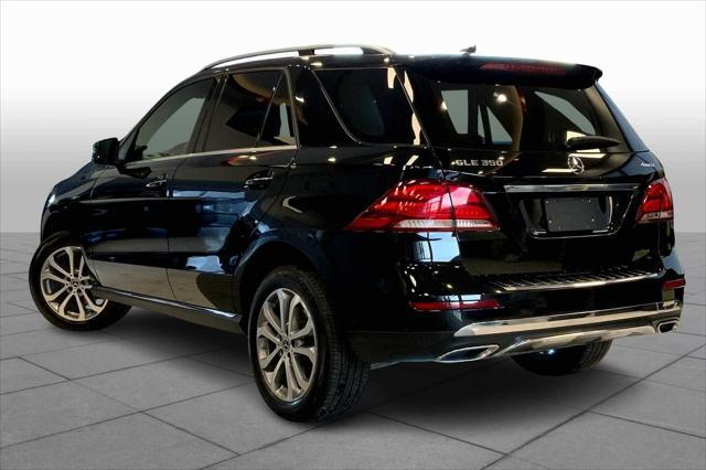 used 2017 Mercedes-Benz GLE 350 car, priced at $22,149