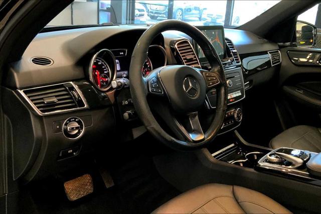 used 2017 Mercedes-Benz GLE 350 car, priced at $22,149