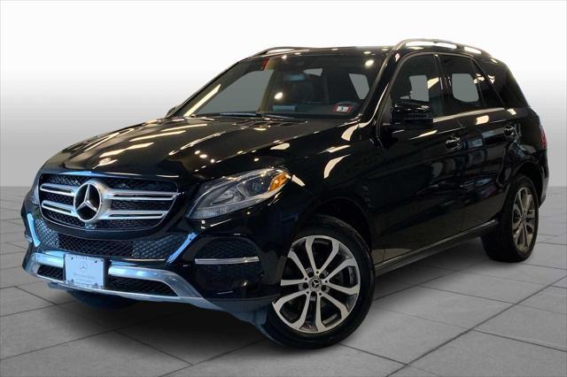 used 2017 Mercedes-Benz GLE 350 car, priced at $22,149