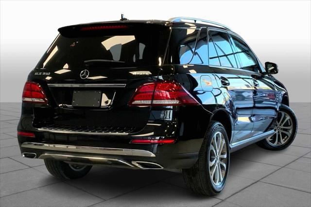 used 2017 Mercedes-Benz GLE 350 car, priced at $22,149