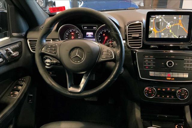 used 2017 Mercedes-Benz GLE 350 car, priced at $22,149