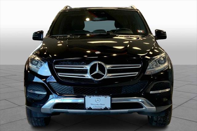 used 2017 Mercedes-Benz GLE 350 car, priced at $22,149