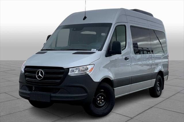 new 2024 Mercedes-Benz Sprinter 2500 car, priced at $73,075