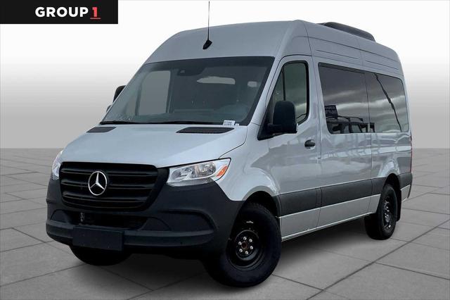 new 2024 Mercedes-Benz Sprinter 2500 car, priced at $73,075
