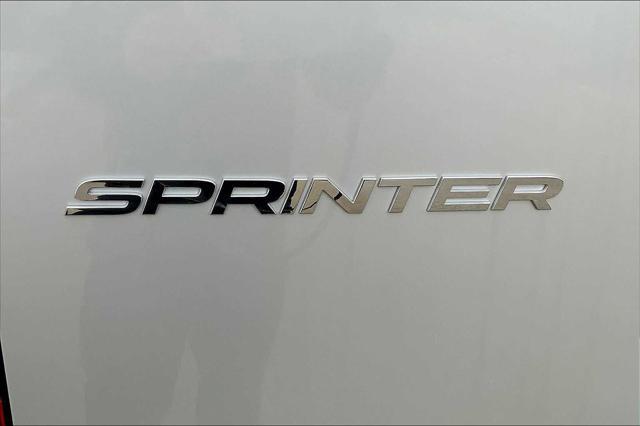 new 2024 Mercedes-Benz Sprinter 2500 car, priced at $73,075