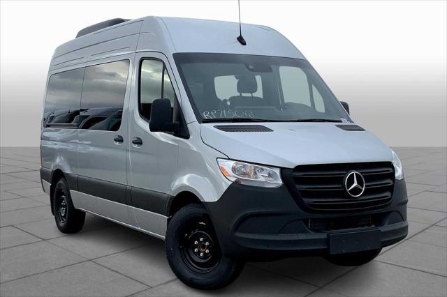 new 2024 Mercedes-Benz Sprinter 2500 car, priced at $73,075