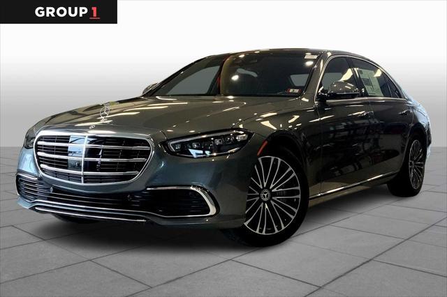 used 2024 Mercedes-Benz S-Class car, priced at $106,798