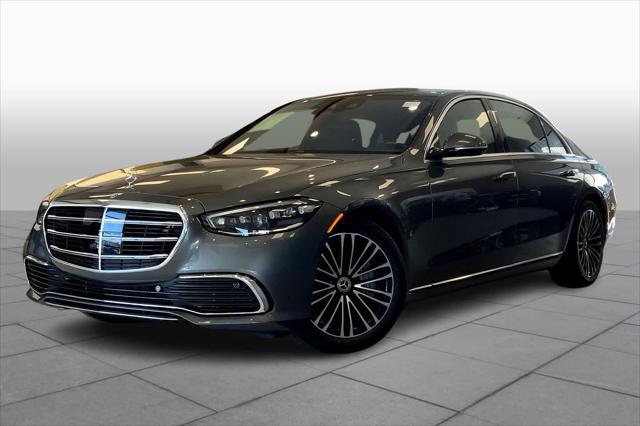 used 2024 Mercedes-Benz S-Class car, priced at $115,883