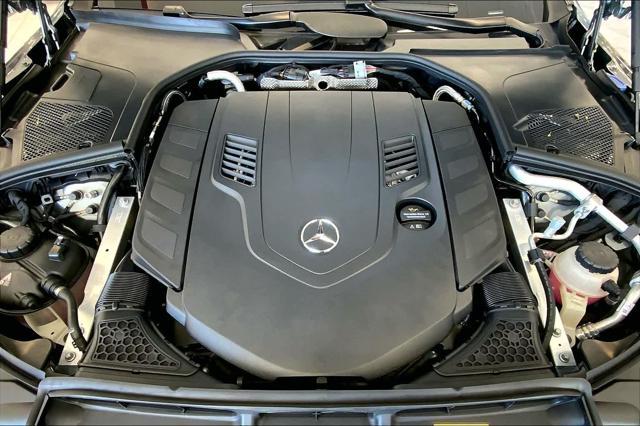 used 2024 Mercedes-Benz S-Class car, priced at $115,883