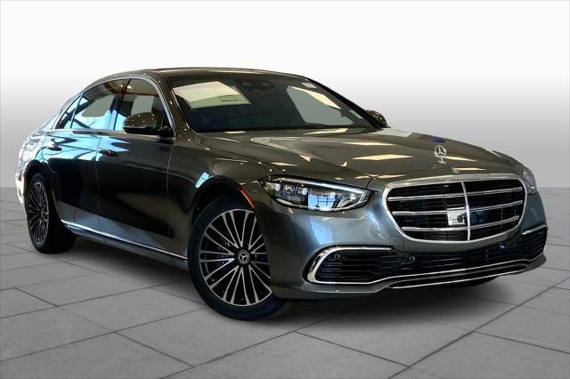 used 2024 Mercedes-Benz S-Class car, priced at $115,883