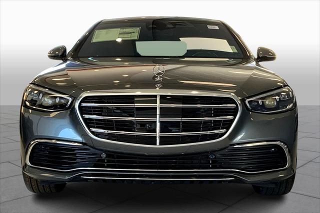 used 2024 Mercedes-Benz S-Class car, priced at $115,883