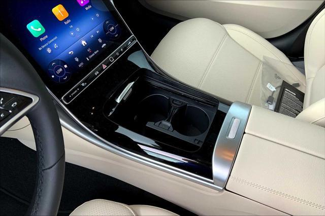 new 2025 Mercedes-Benz C-Class car, priced at $52,050