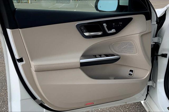 new 2025 Mercedes-Benz C-Class car, priced at $52,050