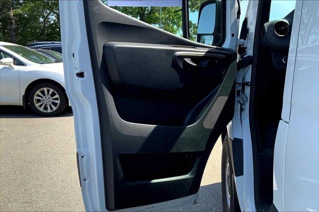 used 2024 Mercedes-Benz Sprinter 2500 car, priced at $46,967