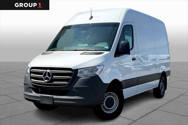 used 2024 Mercedes-Benz Sprinter 2500 car, priced at $46,967