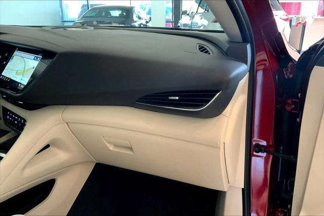 used 2023 Buick Envision car, priced at $33,517