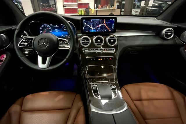 used 2020 Mercedes-Benz GLC 300 car, priced at $27,224