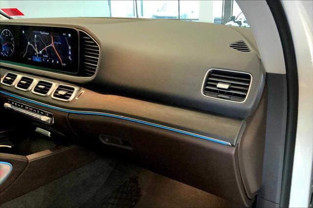 used 2020 Mercedes-Benz GLE 350 car, priced at $28,989