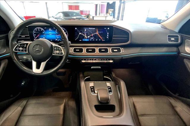 used 2020 Mercedes-Benz GLE 350 car, priced at $28,989