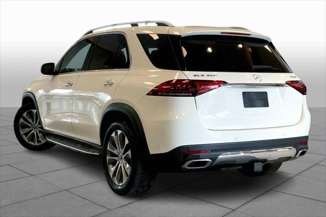 used 2020 Mercedes-Benz GLE 350 car, priced at $28,989