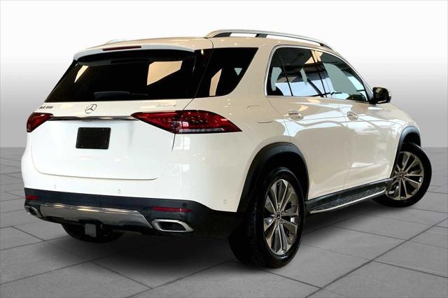 used 2020 Mercedes-Benz GLE 350 car, priced at $28,989