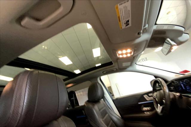 used 2020 Mercedes-Benz GLE 350 car, priced at $28,989