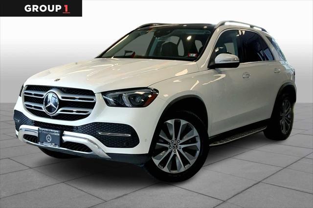 used 2020 Mercedes-Benz GLE 350 car, priced at $28,989