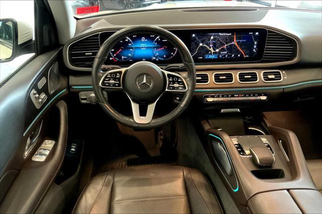 used 2020 Mercedes-Benz GLE 350 car, priced at $28,989