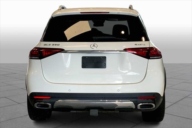 used 2020 Mercedes-Benz GLE 350 car, priced at $28,989