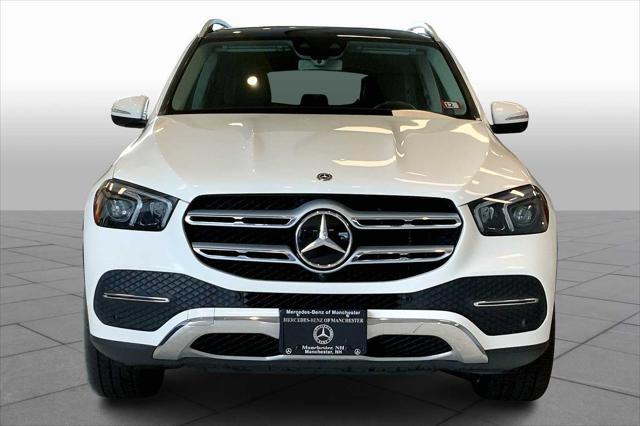 used 2020 Mercedes-Benz GLE 350 car, priced at $28,989