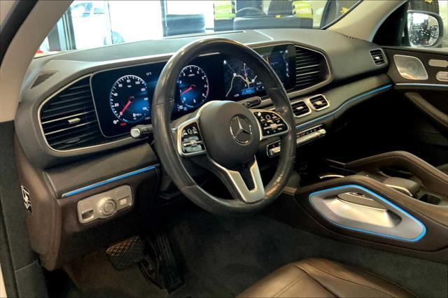 used 2020 Mercedes-Benz GLE 350 car, priced at $28,989